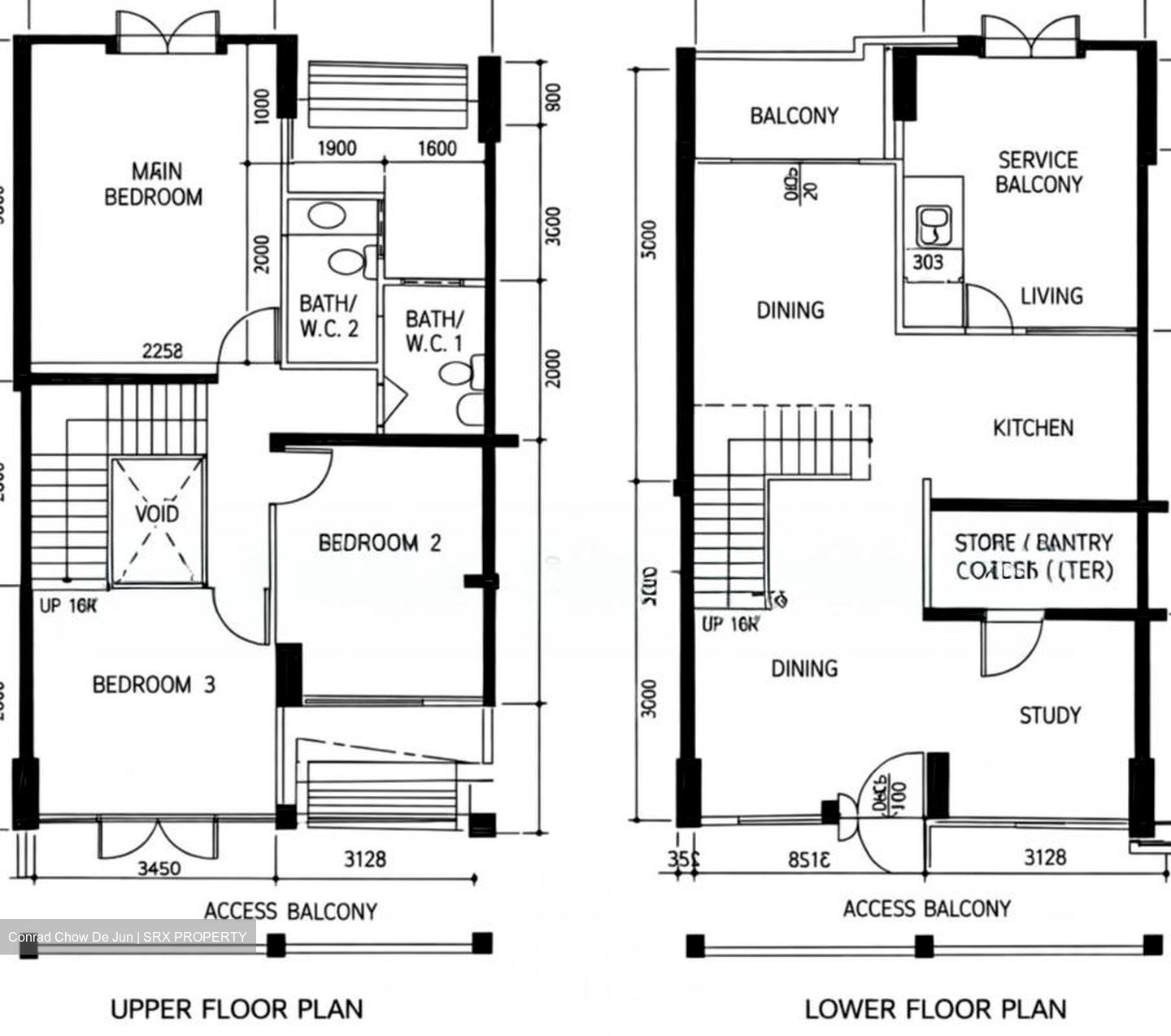 Blk 102 Rivervale Court (Sengkang), HDB Executive #540610801